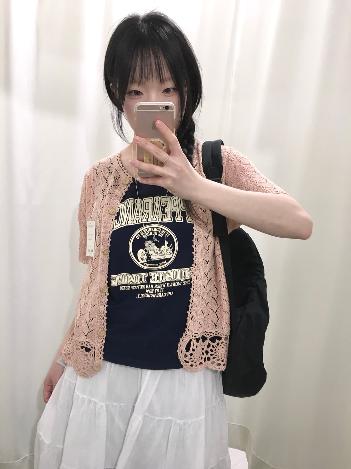 retro reversible sleeveless 상품이미지7