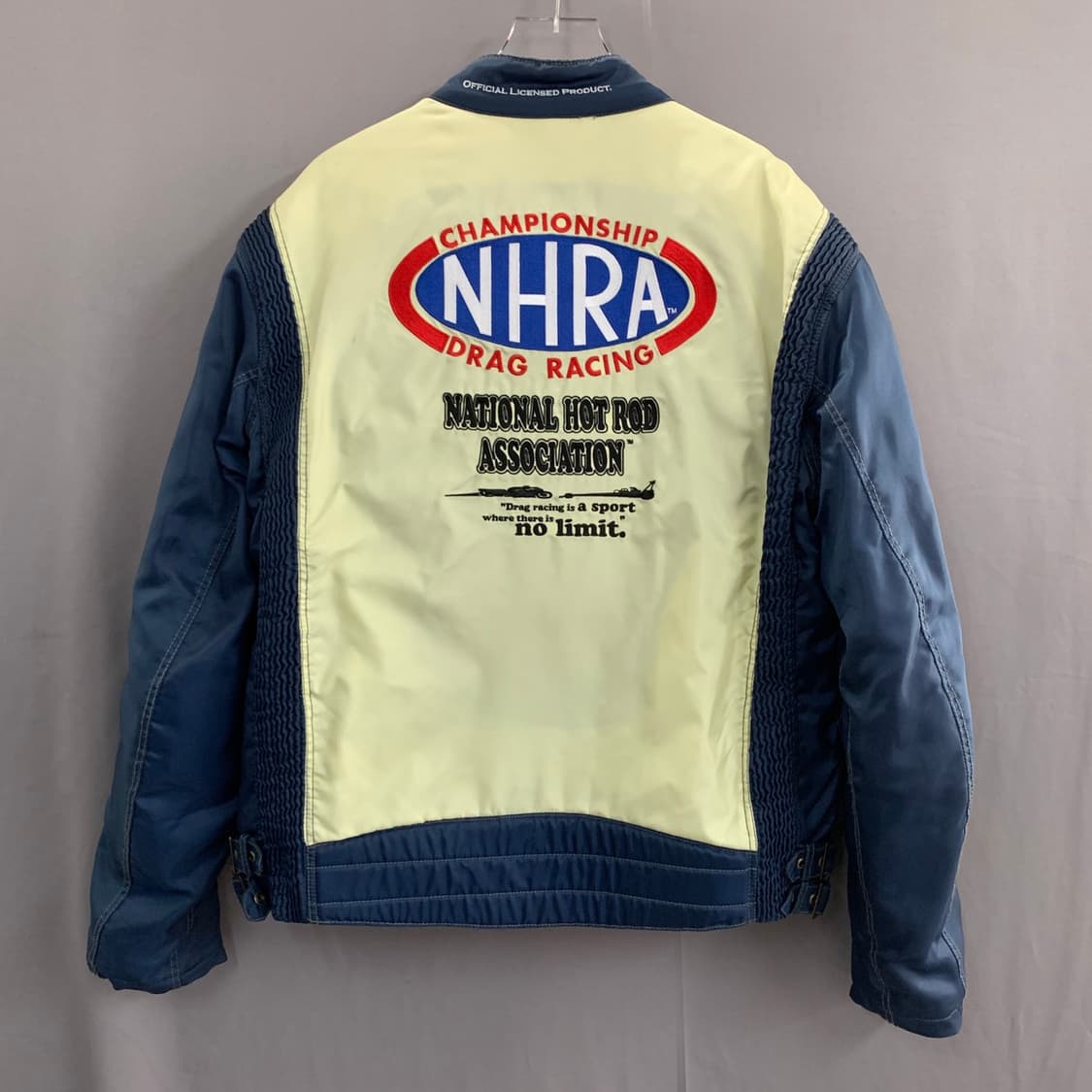 XXL NHRA 멀티 패치 라이더 레이싱 바이크 자켓 상품이미지2