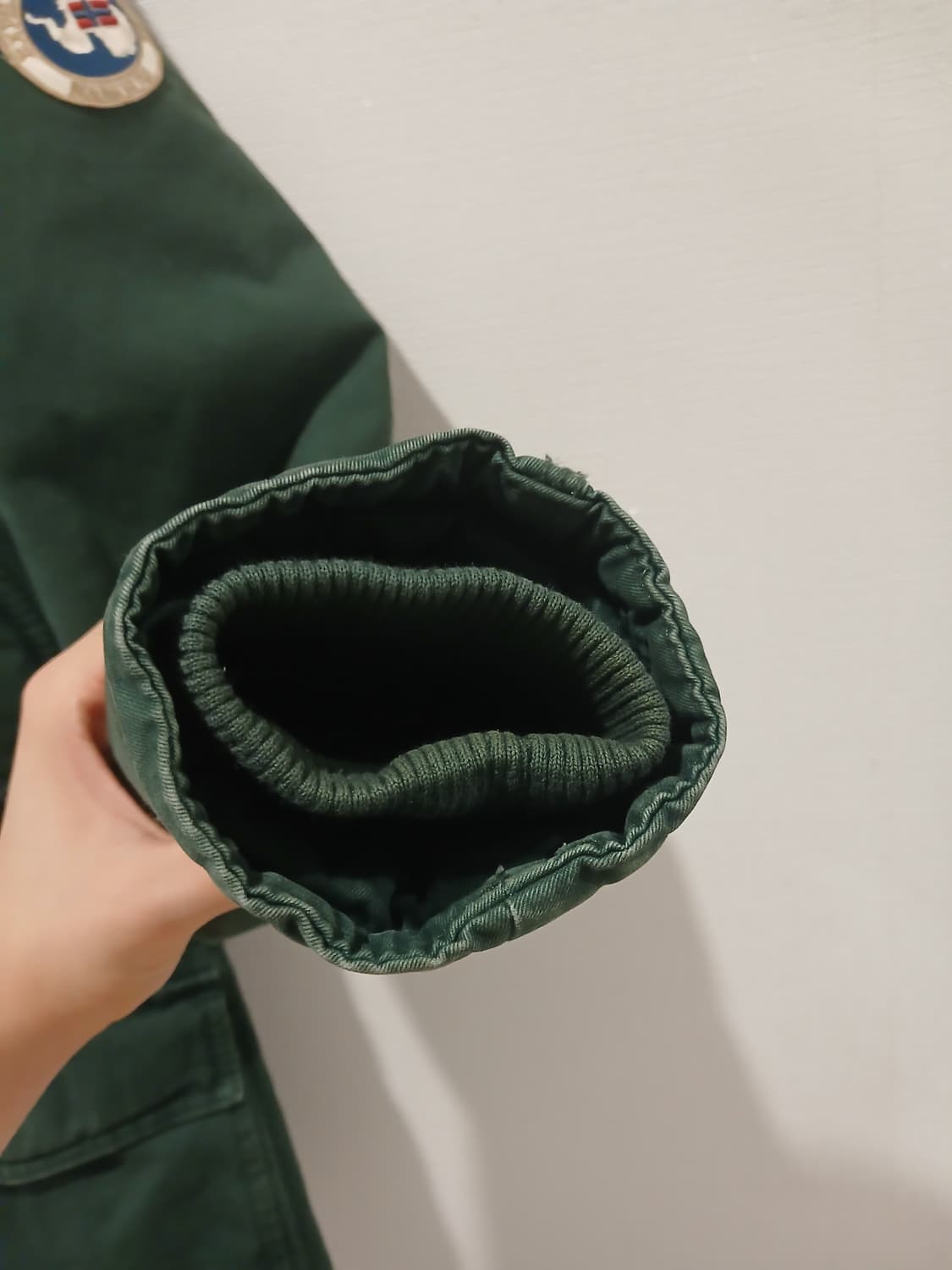 나파피리 스키두 파카 사이즈 S 약간 큰 95 상품이미지9