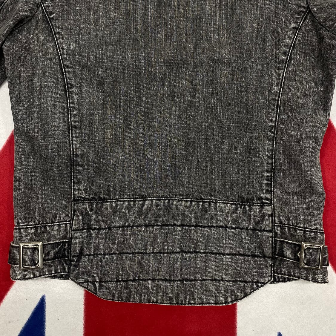 5351 pour les hommes 흑청데님자켓 실측L  상품이미지4