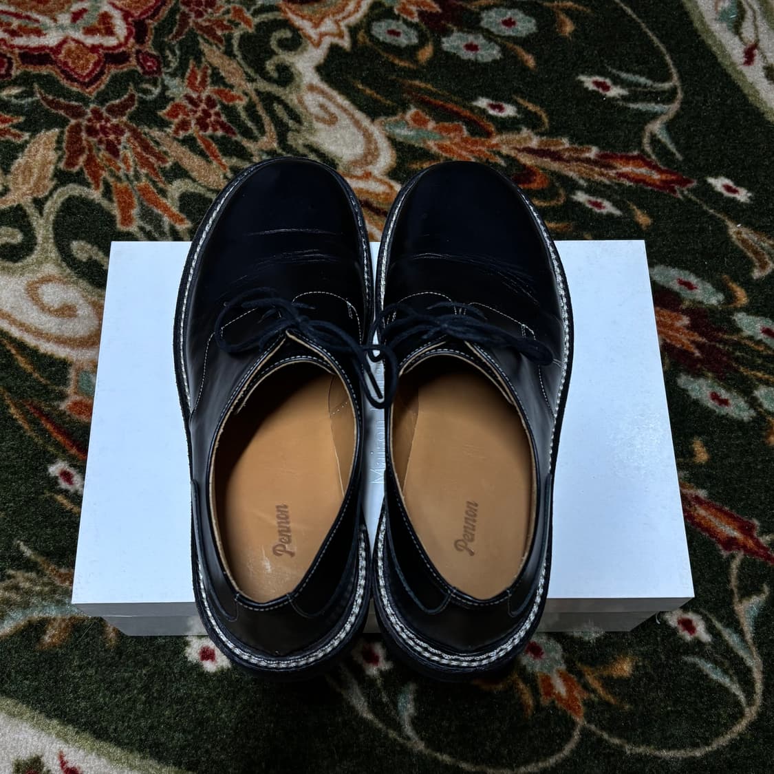 Pennon 3 Eye Derby 상품이미지3