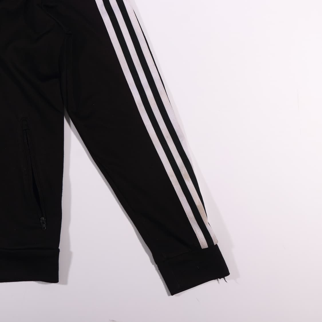 아디다스 삼선 트랙탑 져지 B674 상품이미지3