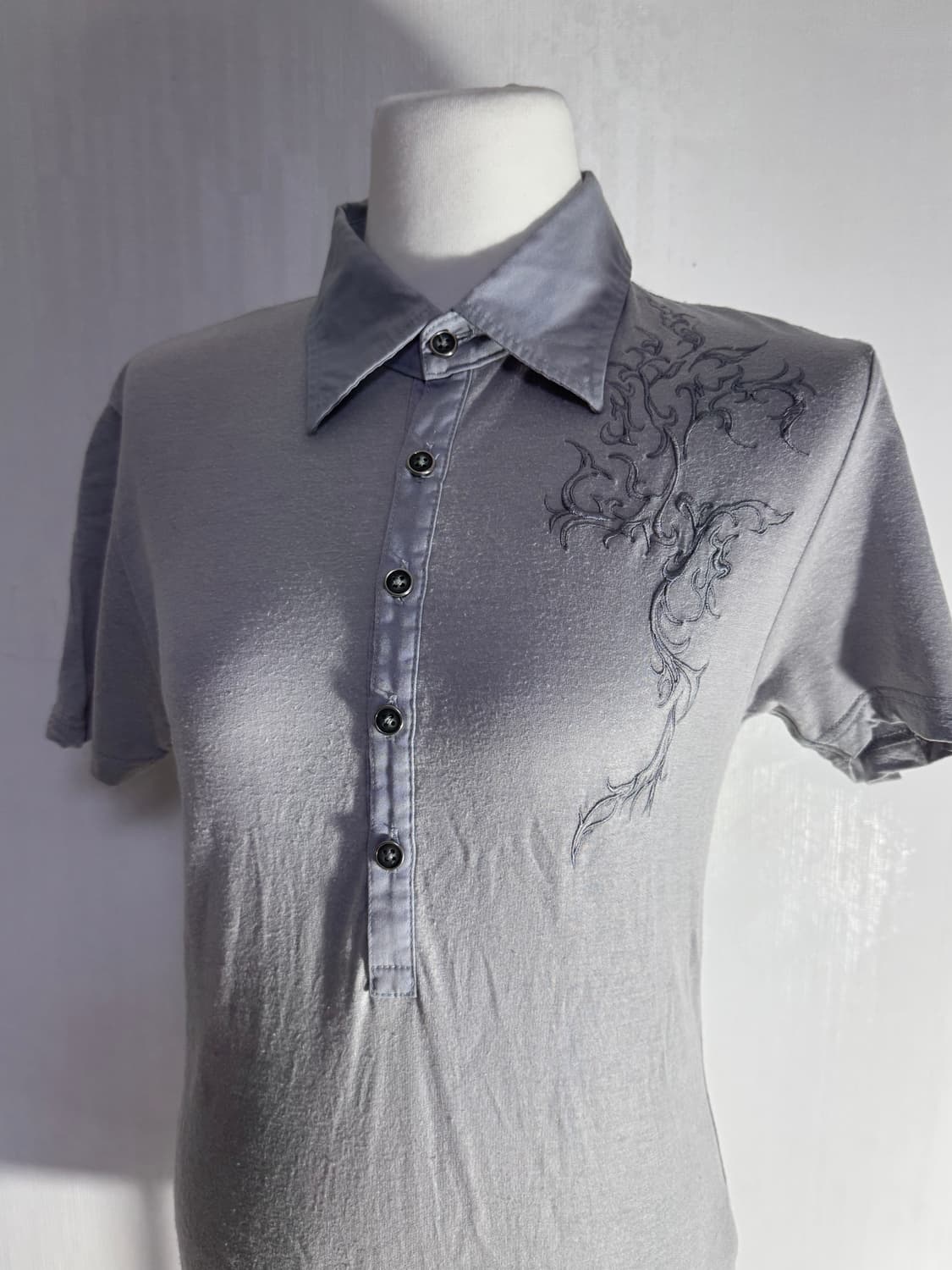 토네이도 마트 트라이벌 패턴 카라티 상품이미지1