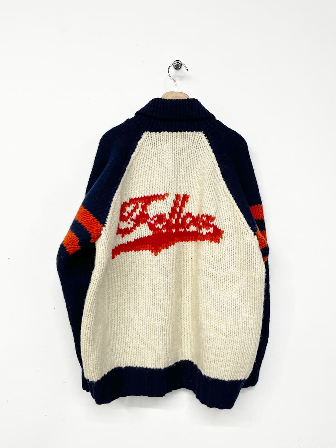  FAVORITE PLEVO  니트 집업 상품이미지7