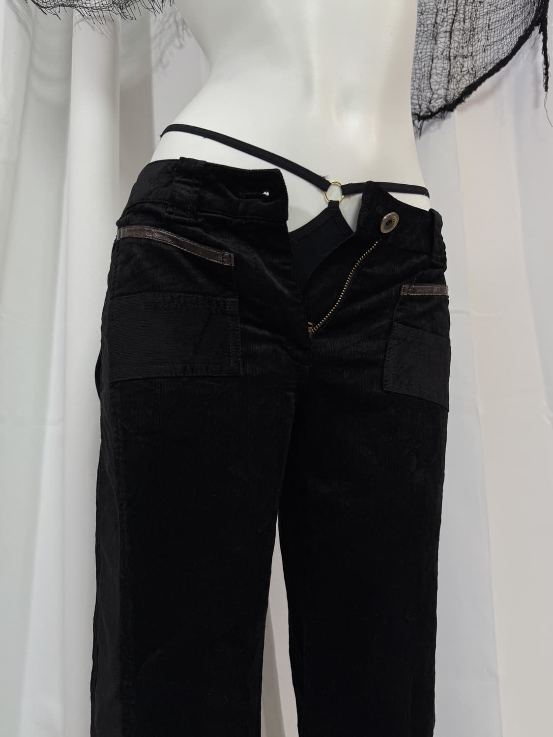 detail pants 상품이미지4