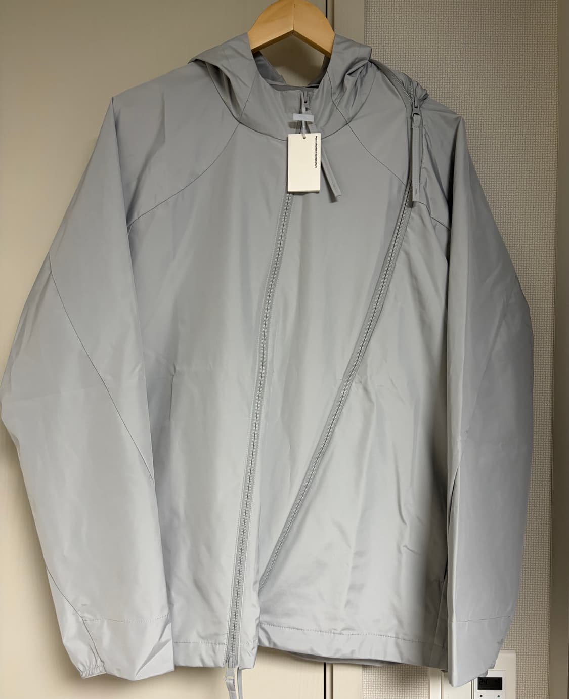 Paf 7.0 Technical Jacket Center Grey 상품이미지4