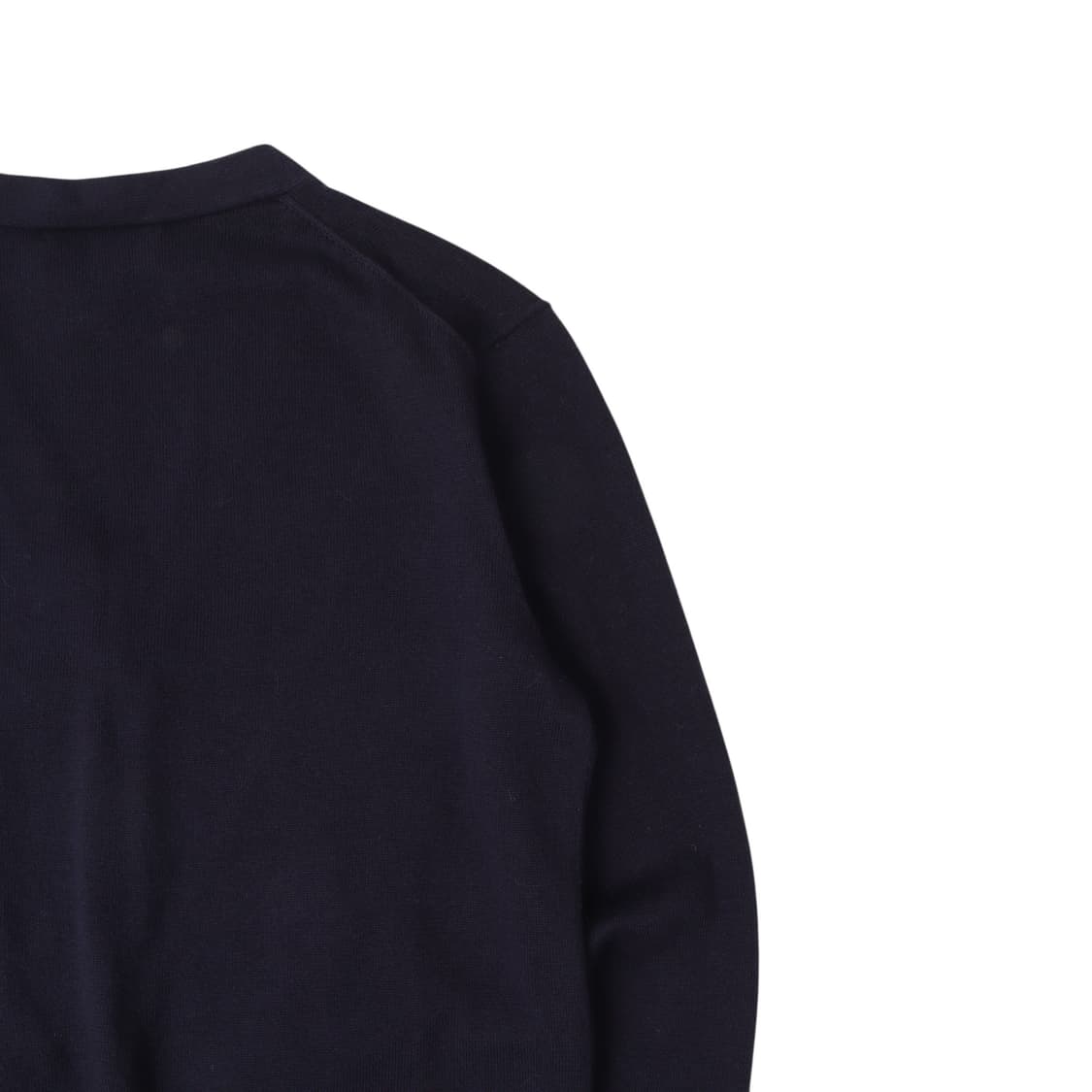 폴로 랄프로렌 네이비 베이직포니 니트 가디건 상품이미지6