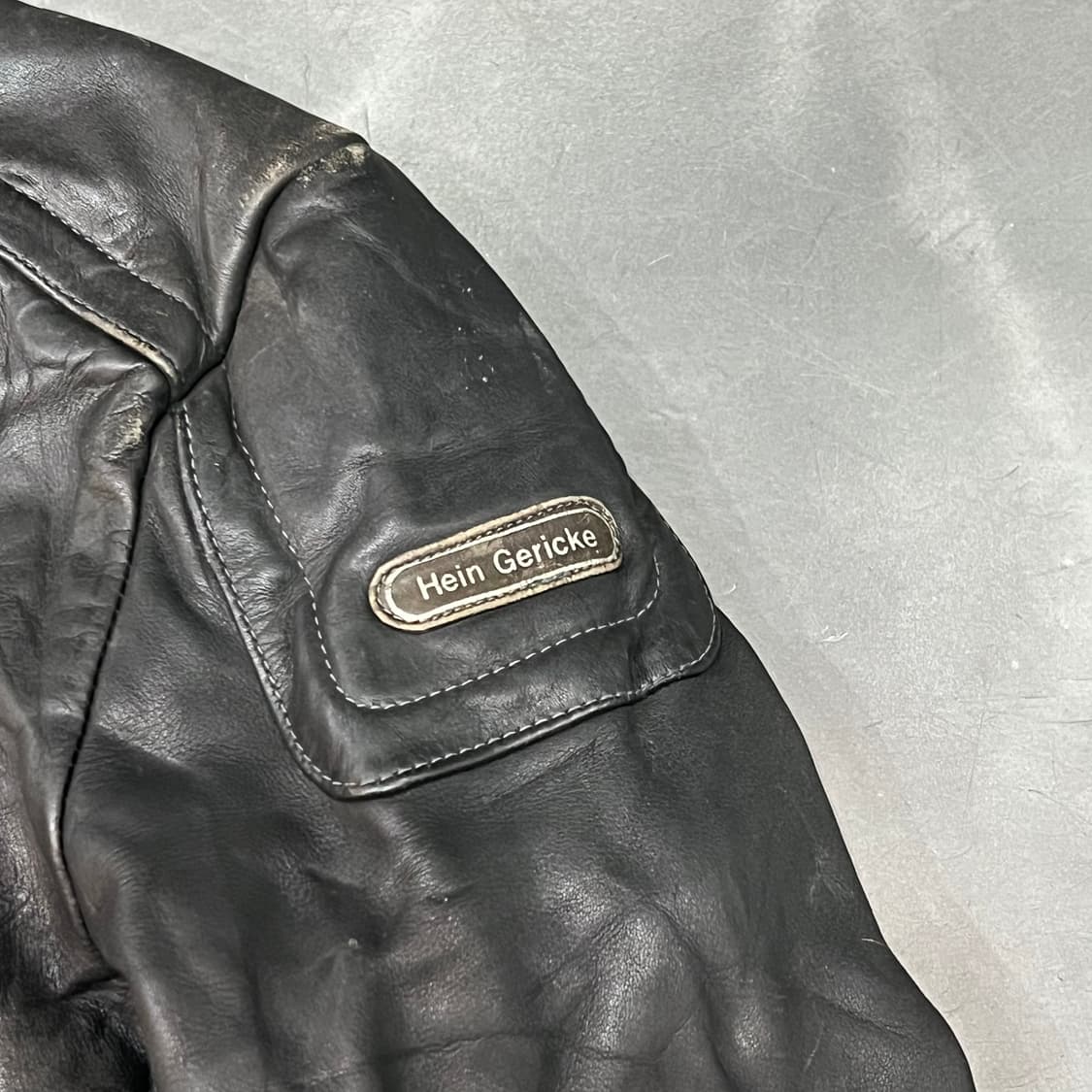  Hein Gericke 레더 라이더 자켓 y14979 상품이미지3
