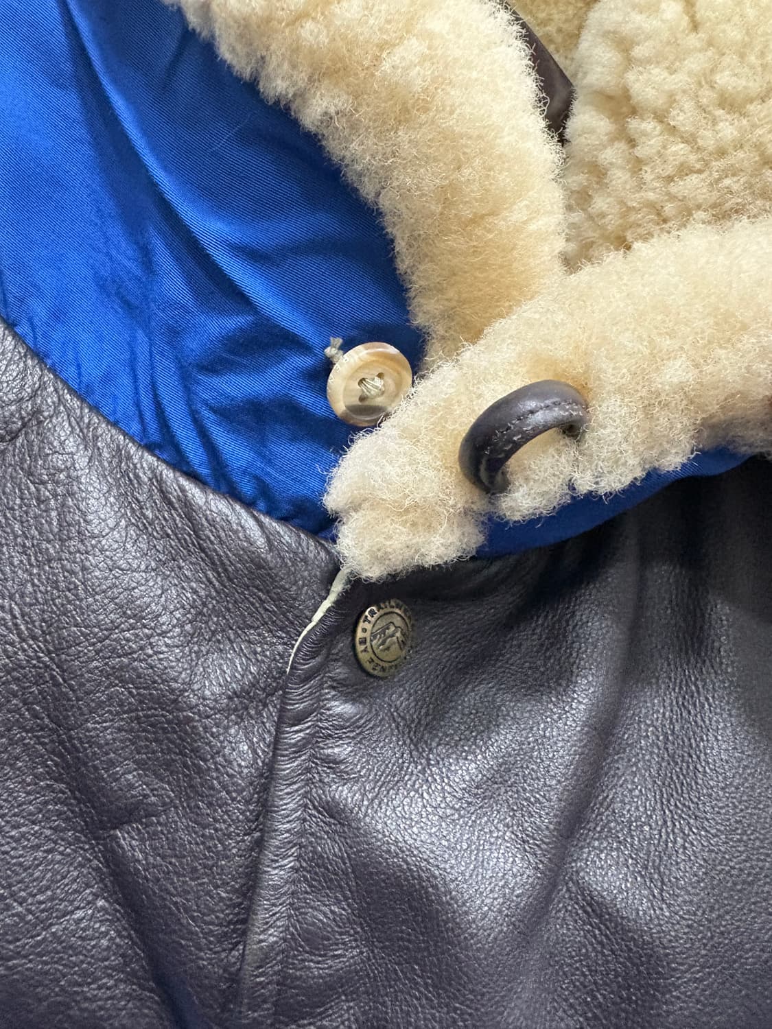 펜필드 다운 패딩 베스트 상품이미지4