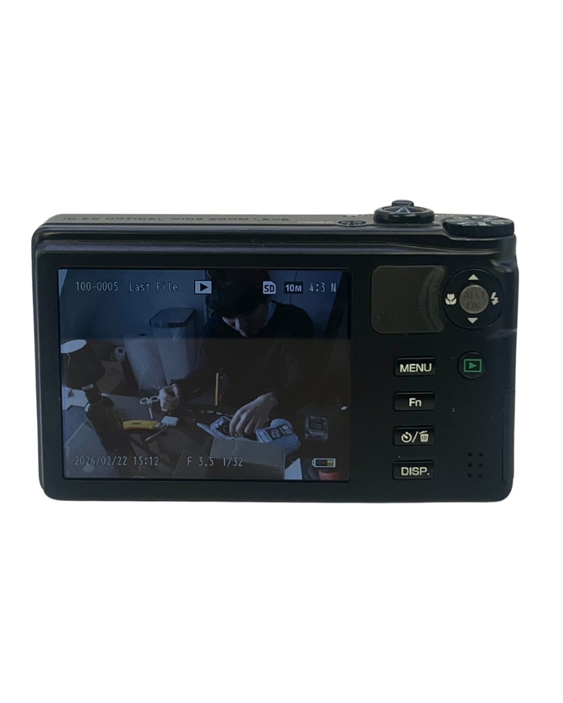 Ricoh cx4 디카 상품이미지8