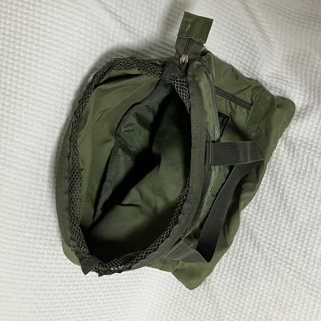 포터 숄더백 Khaki 상품이미지5