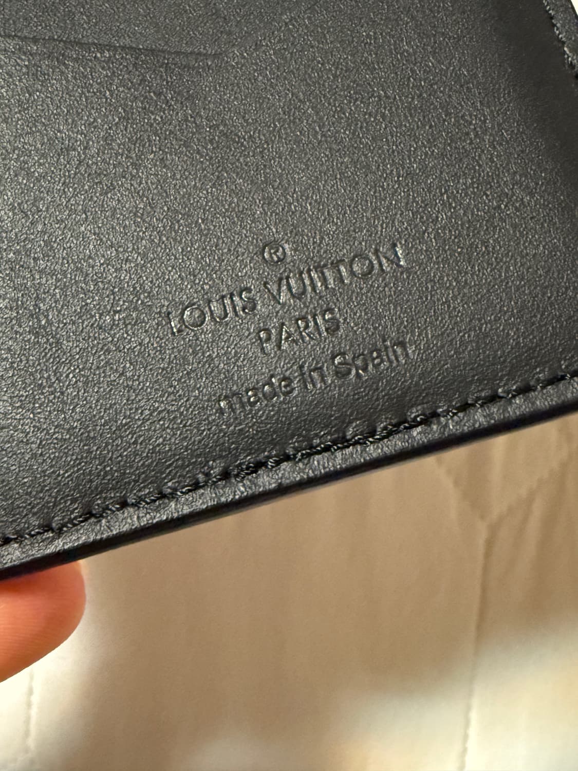 루이비통 카드지갑 포켓 오거나이저 상품이미지2