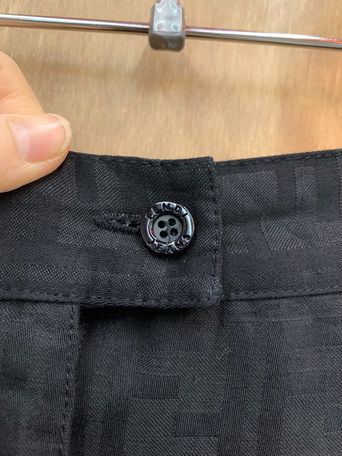 Fendi 펜디 주카로고 팬츠 상품이미지4