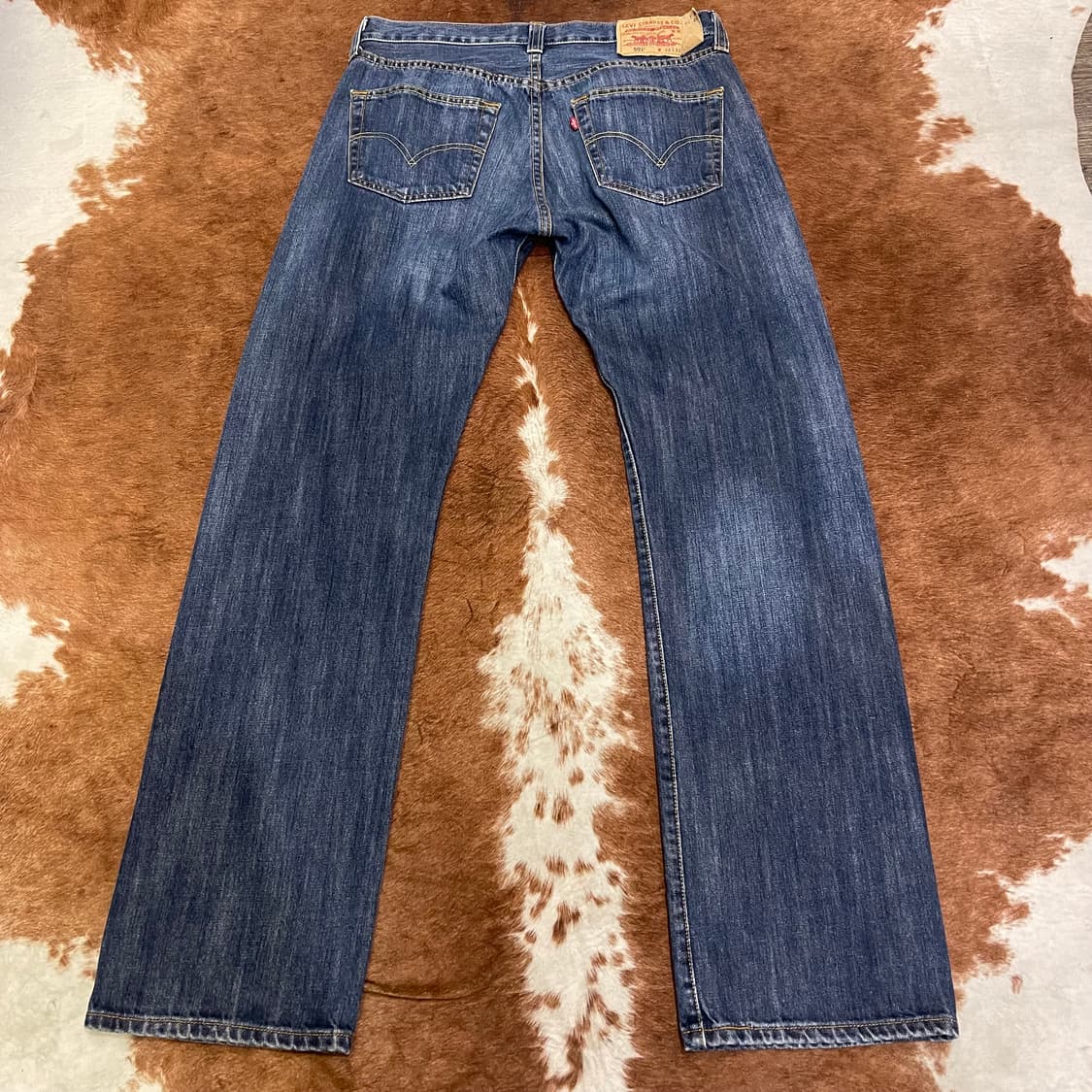 LEVI'S 리바이스 빈티지 워싱501 상품이미지2