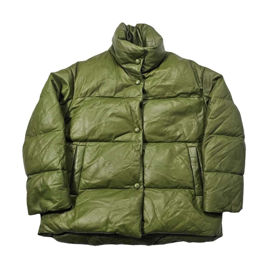 ROBO 양가죽 구스다운 패딩 55 상품이미지1