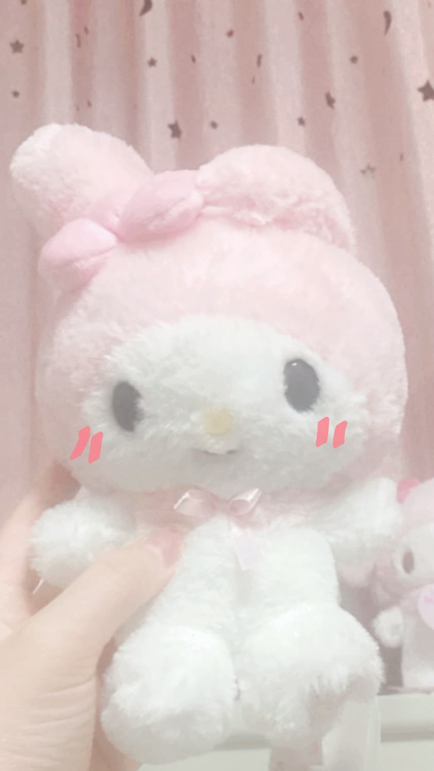 마이멜로디 스탠다드 인형 상품이미지1