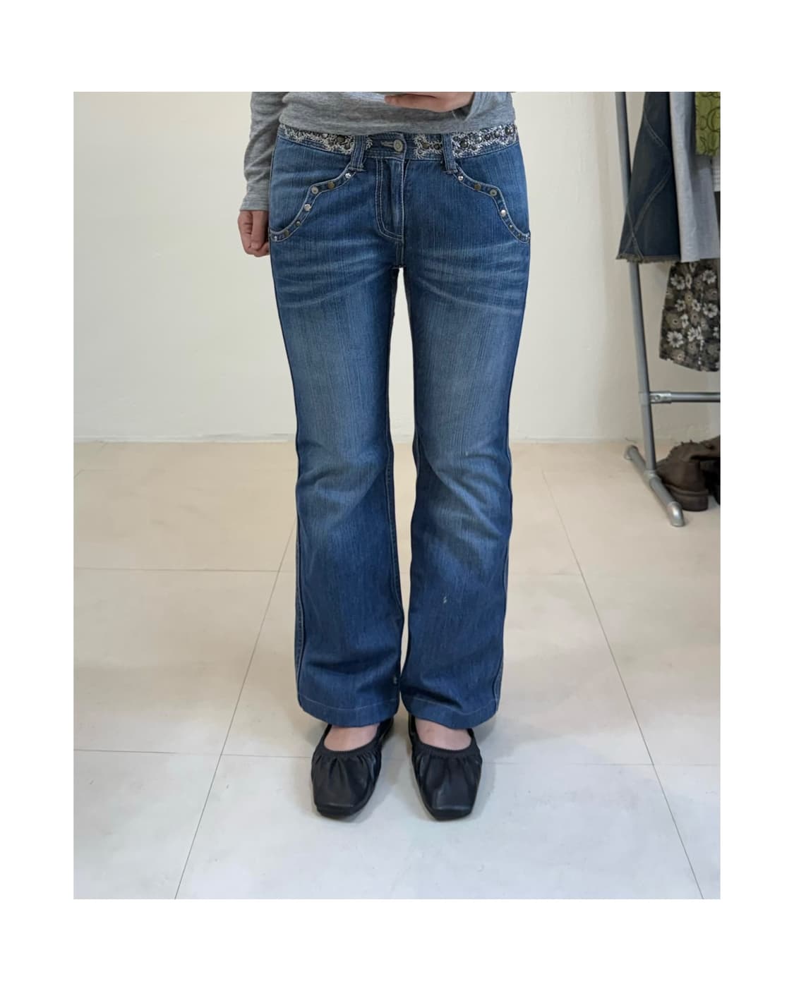 Hiroko bis 청바지(개인결제창) 상품이미지6