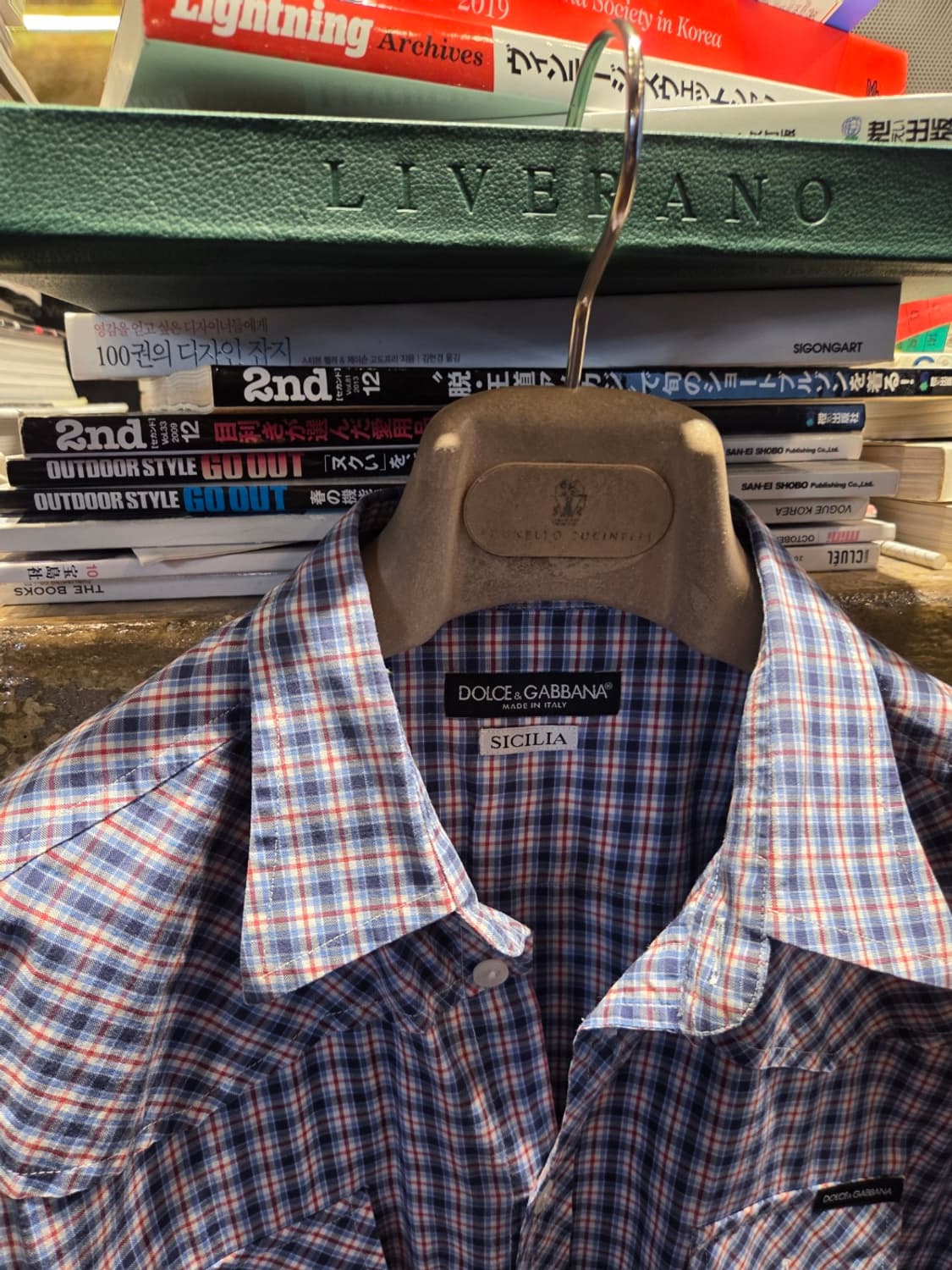 돌체앤가바나 셔츠 상품이미지8