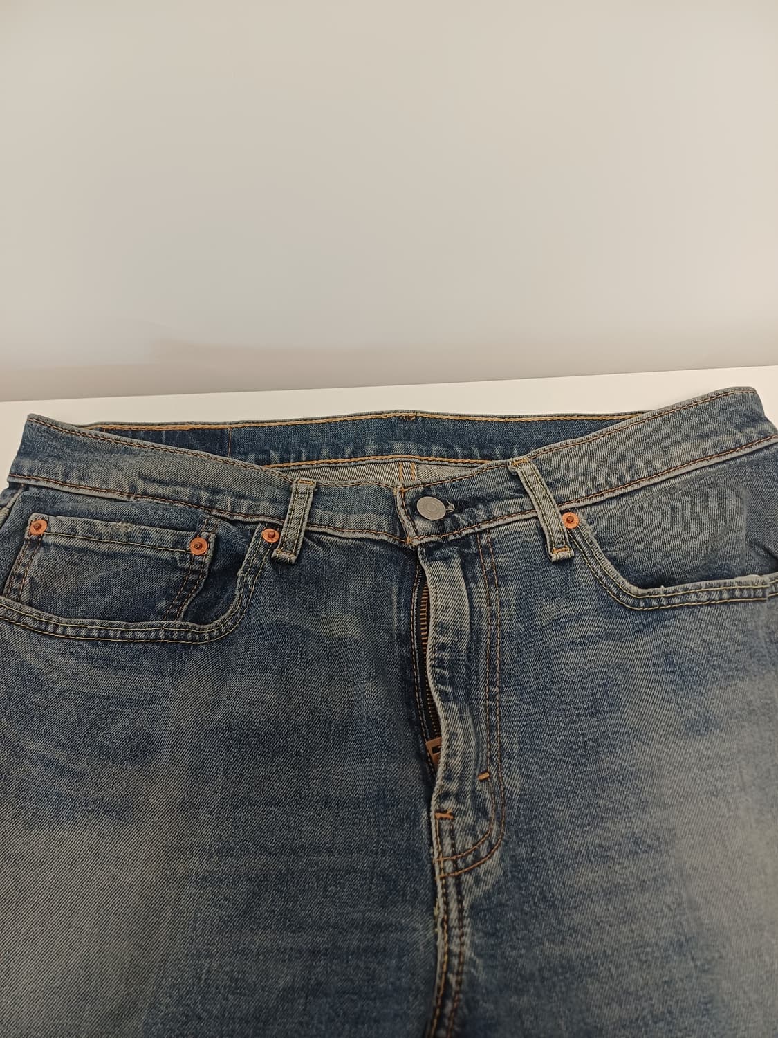 [W34] 리바이스 502 빈티지 [기장수선] 상품이미지3