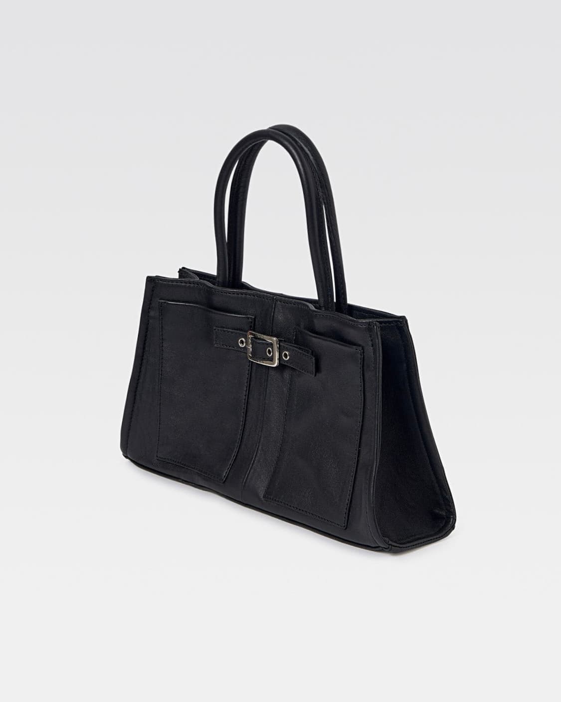 기마구아스 Mini Annamaria 미니 안나 마리아 백/블랙 상품이미지6