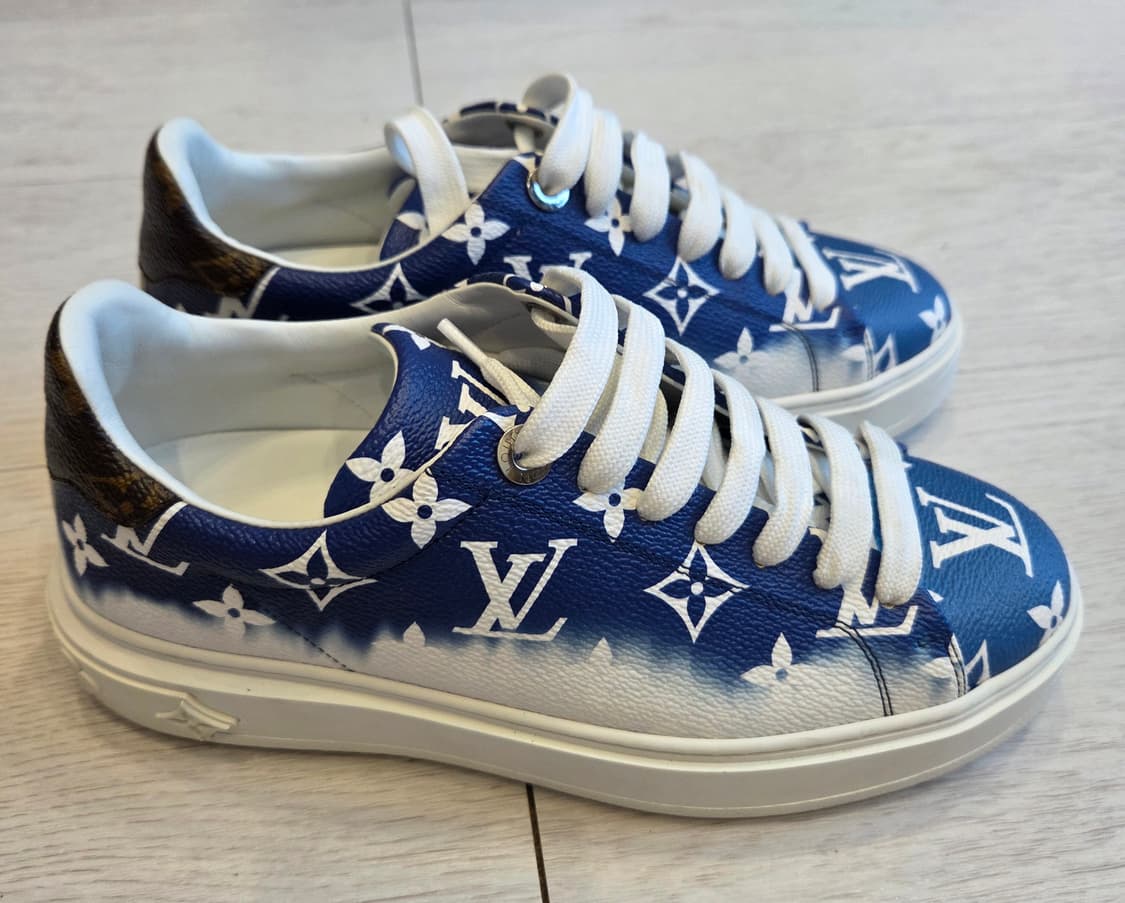 루이비통 모노그램 에스칼 타임아웃 스니커즈 상품이미지3