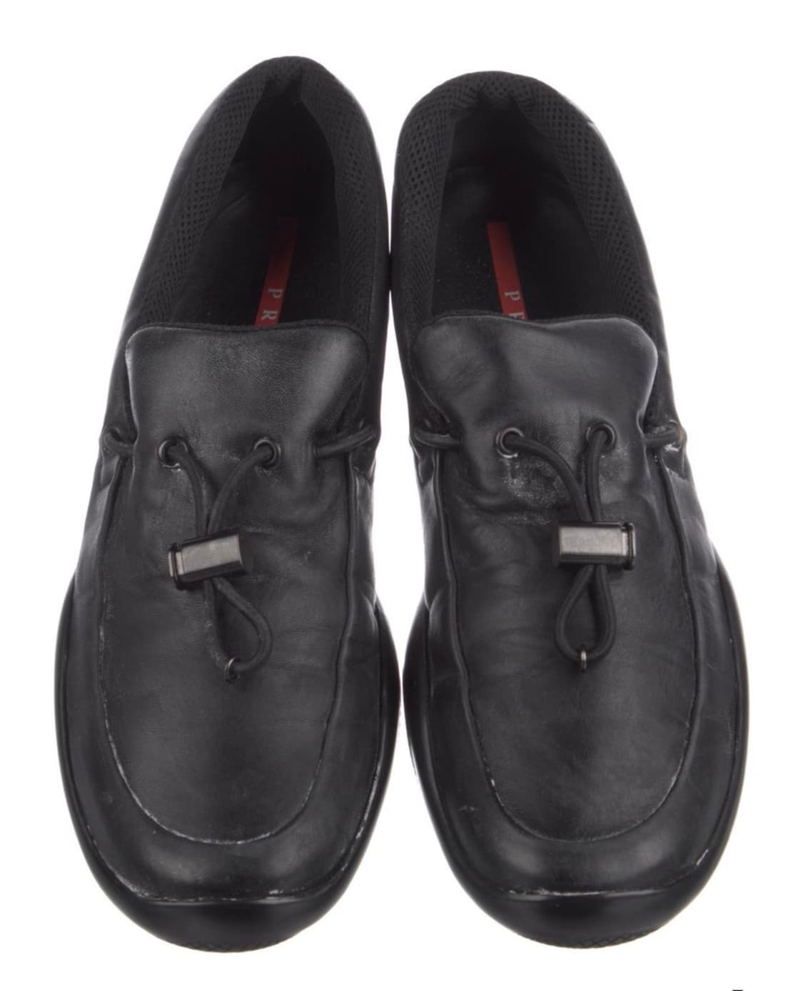 프라다 스포츠 스트링 로퍼  상품이미지1