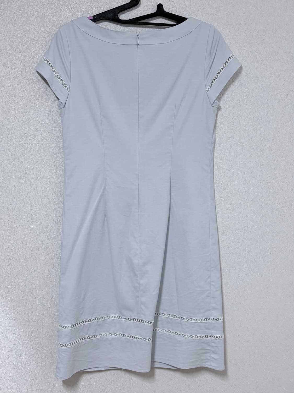 queens court 레이스 플라워 원피스 니혼진 핀터깔 클린걸 상품이미지2