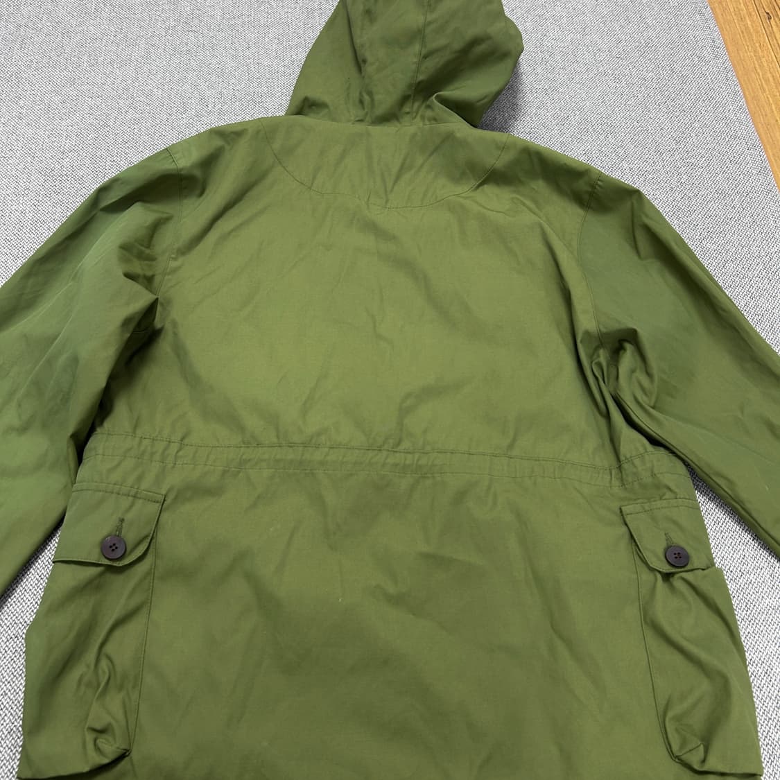 VDR 오피설 윈드브레이커(L) 상품이미지7