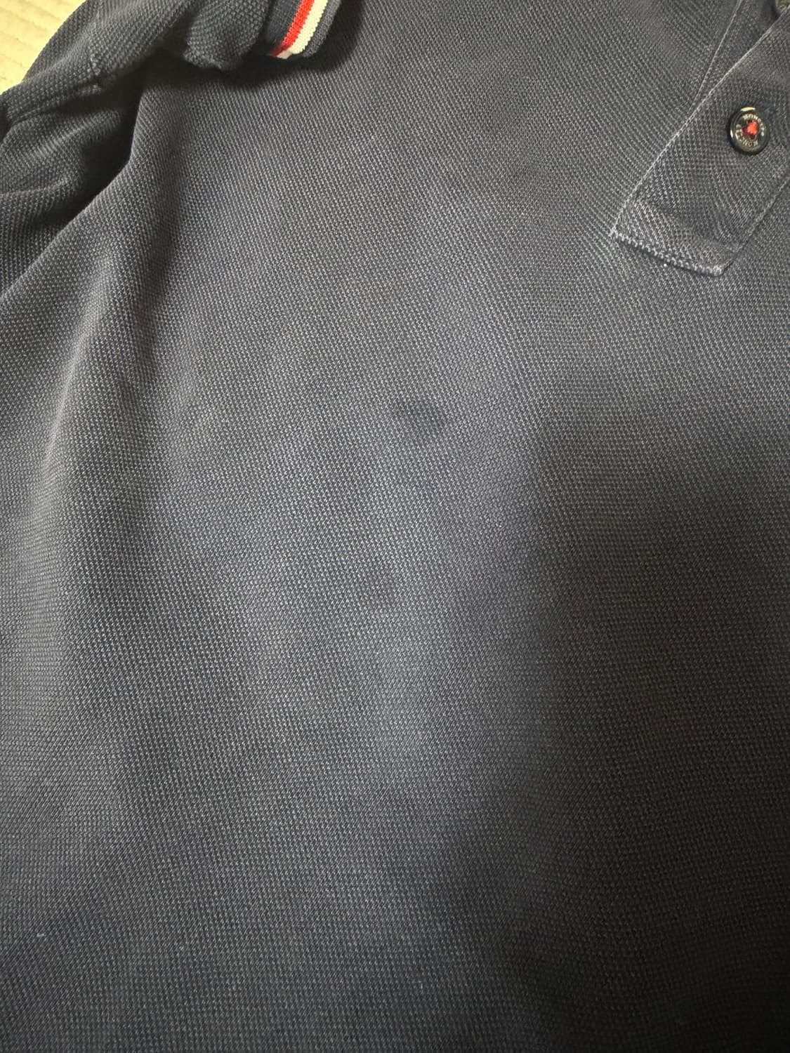 몽클레어 반팔 카라티 상품이미지6