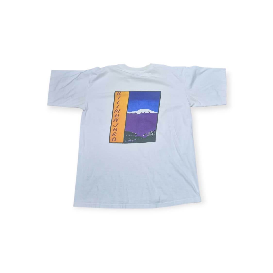 빈티지 반팔 티셔츠 상품이미지2