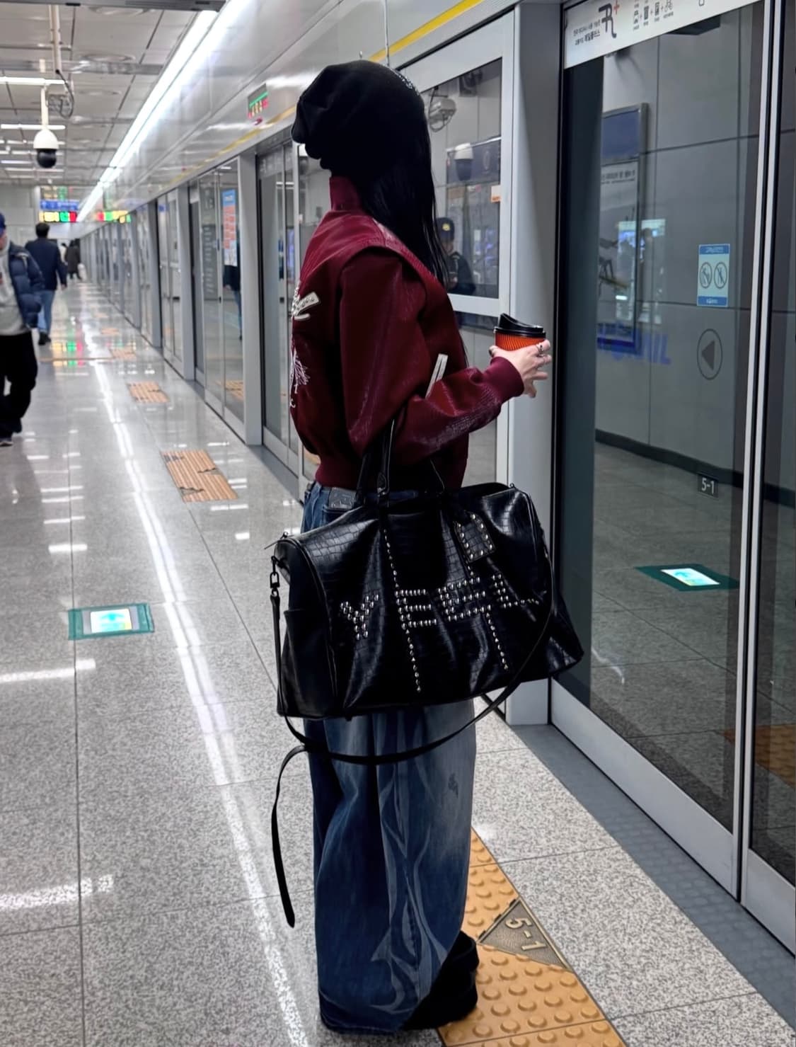 yeel 보스턴백 상품이미지4