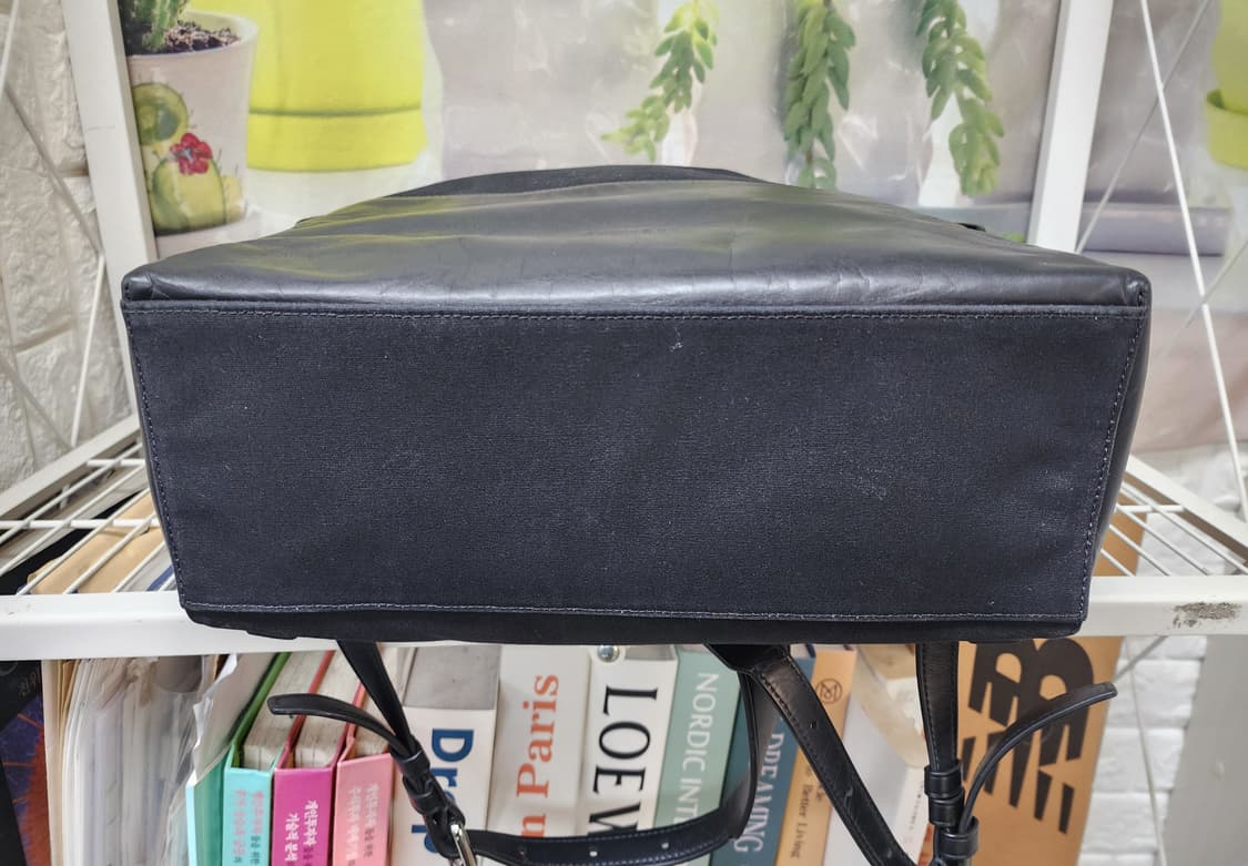 캘빈클라인 백팩 레더 믹스 백팩 BD26 상품이미지5