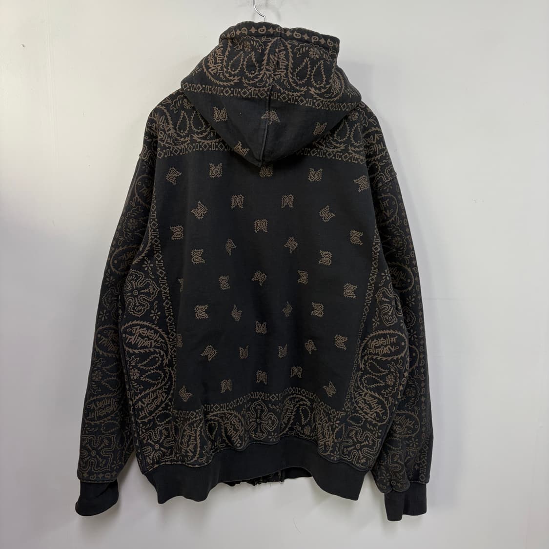 디스이즈네버댓 반다나 후드집업[1771] 상품이미지6