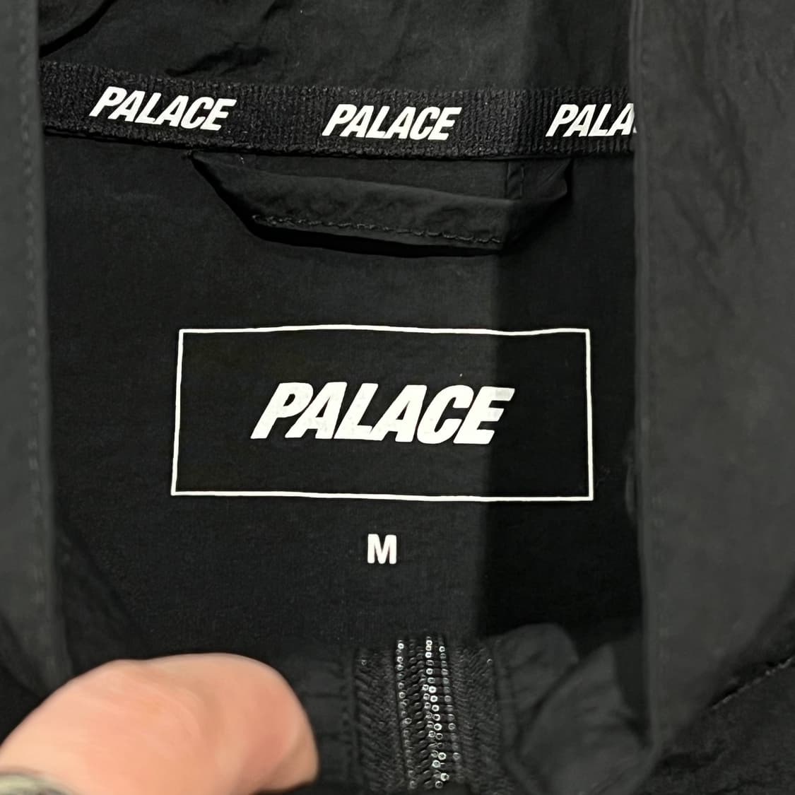 팔라스 반집업 아노락 s09615 상품이미지6