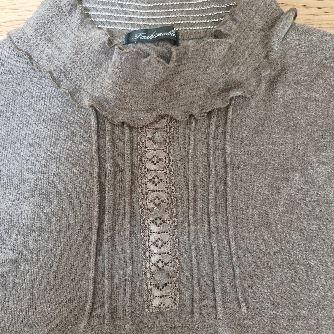 모리걸st 일본 빈티지 상의 상품이미지3