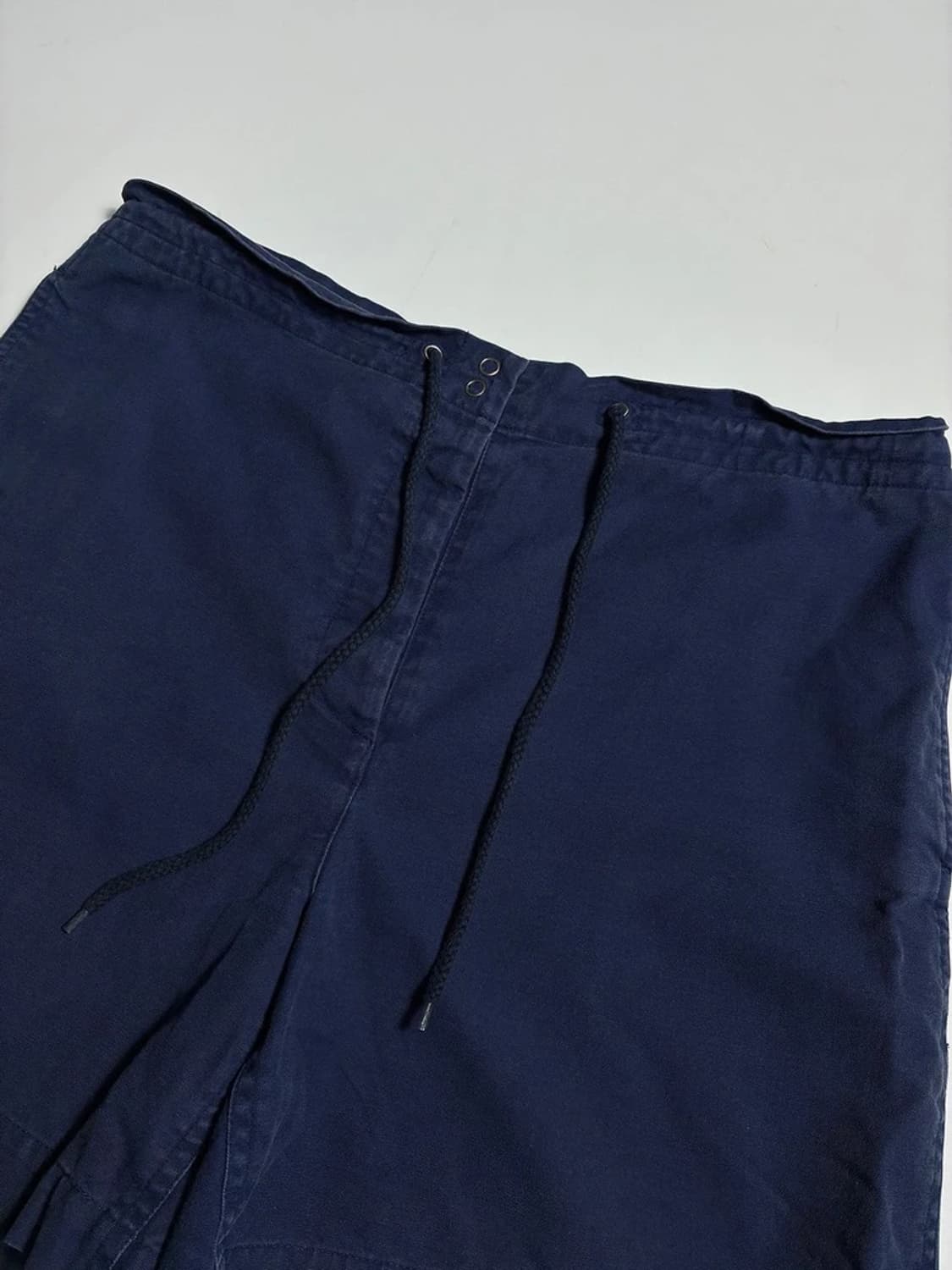 랄프로렌 베이직 버튼다운 밴딩 치노 반바지 R2105 상품이미지2
