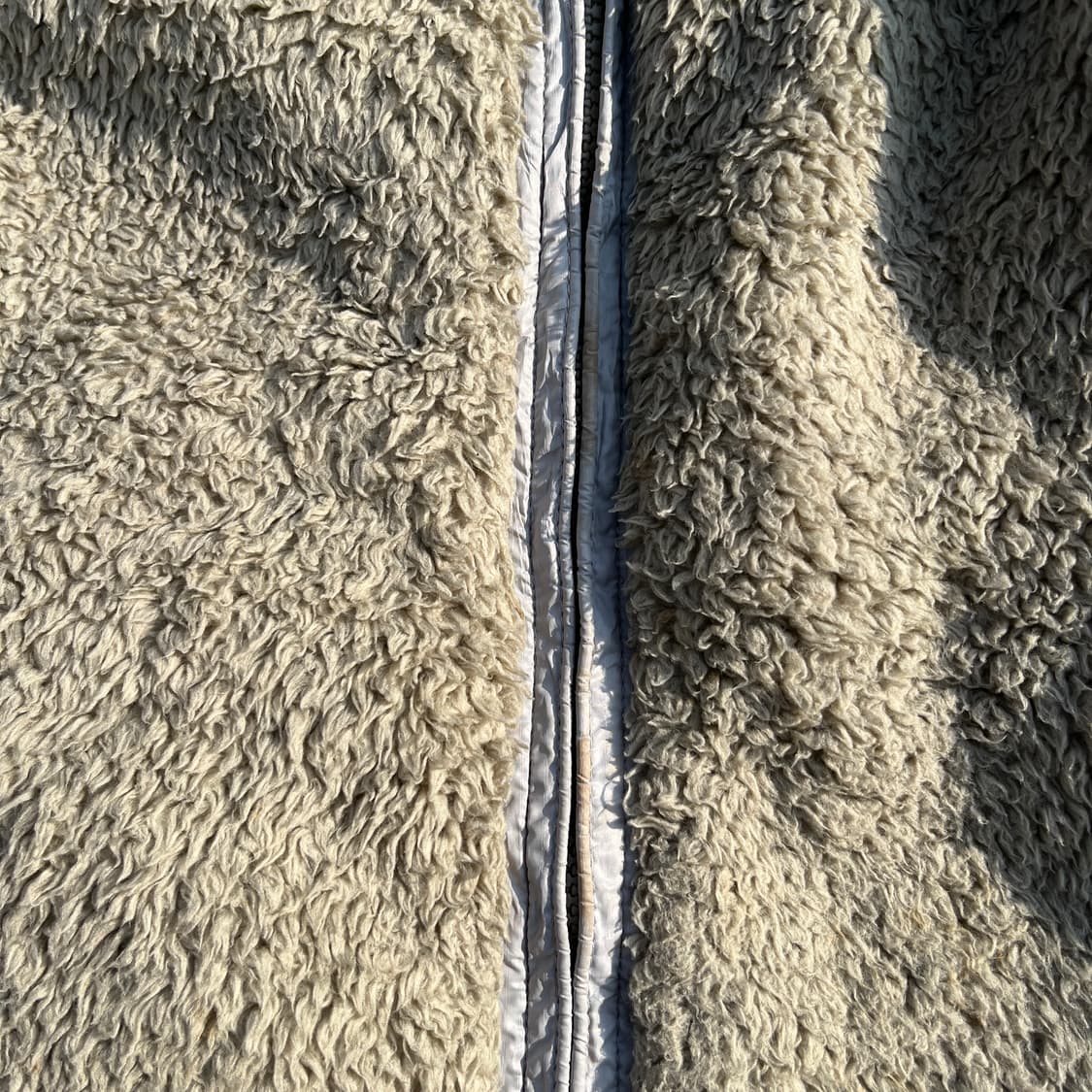 파타고니아 리버시블 플리스 베스트(실측확인) 상품이미지4