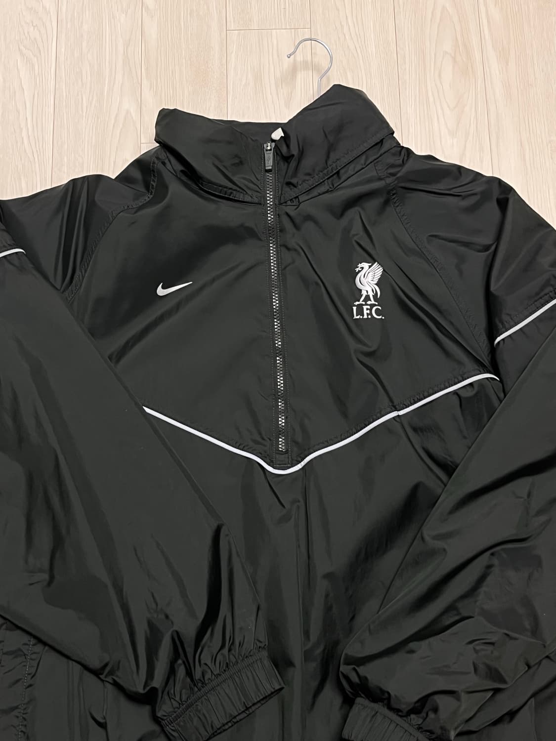 나이키 리버풀 반집업 바람막이 상품이미지2