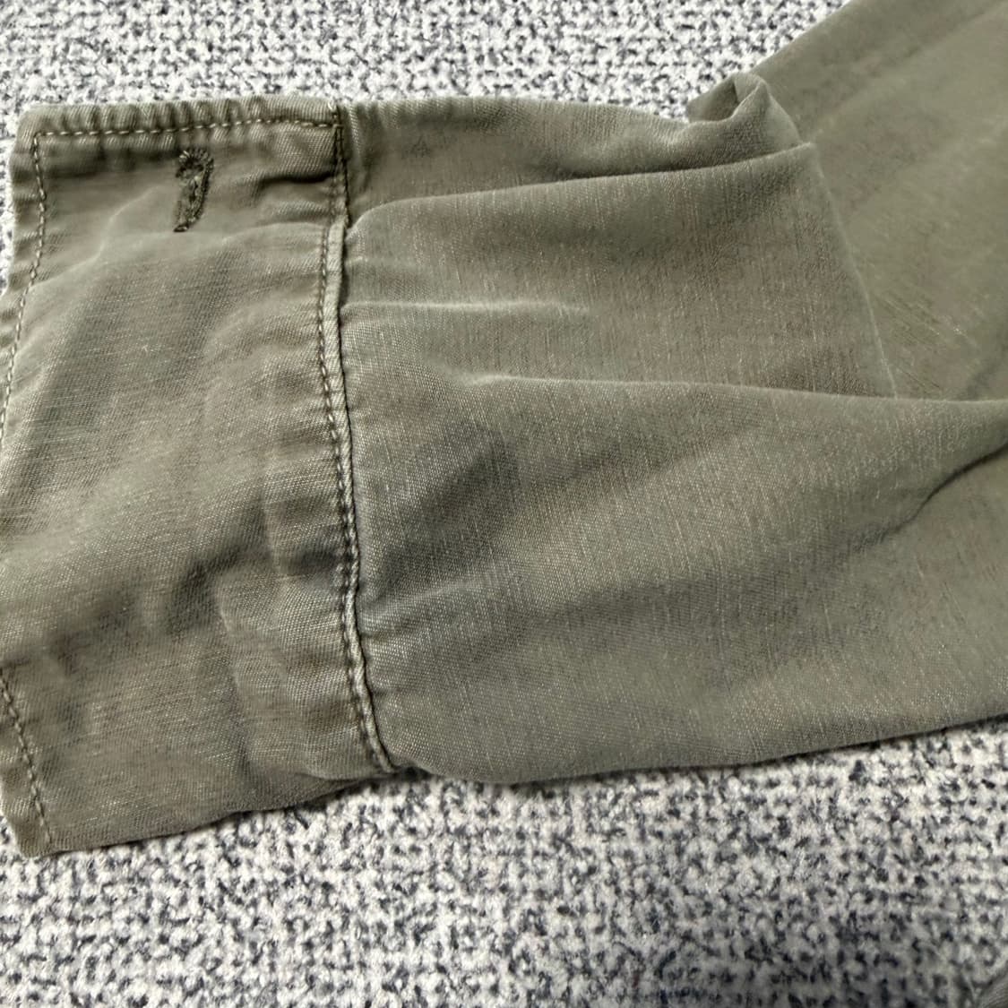 빈티지 셔츠 상품이미지3