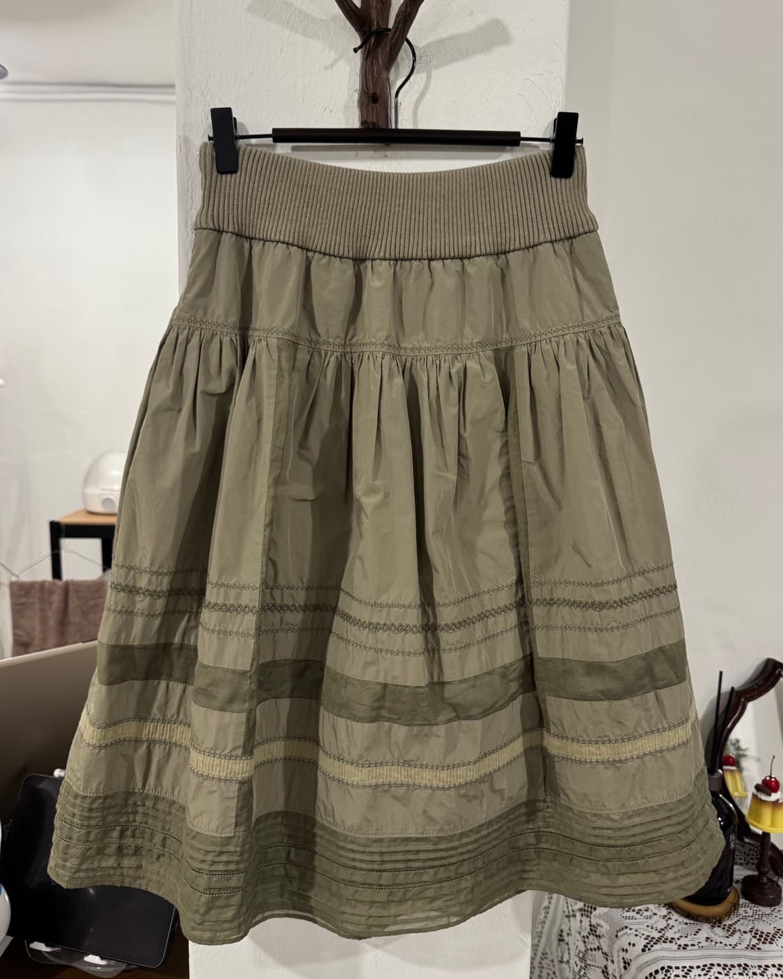 HIROKO BIS VINTAGE BOTTOM 상품이미지4