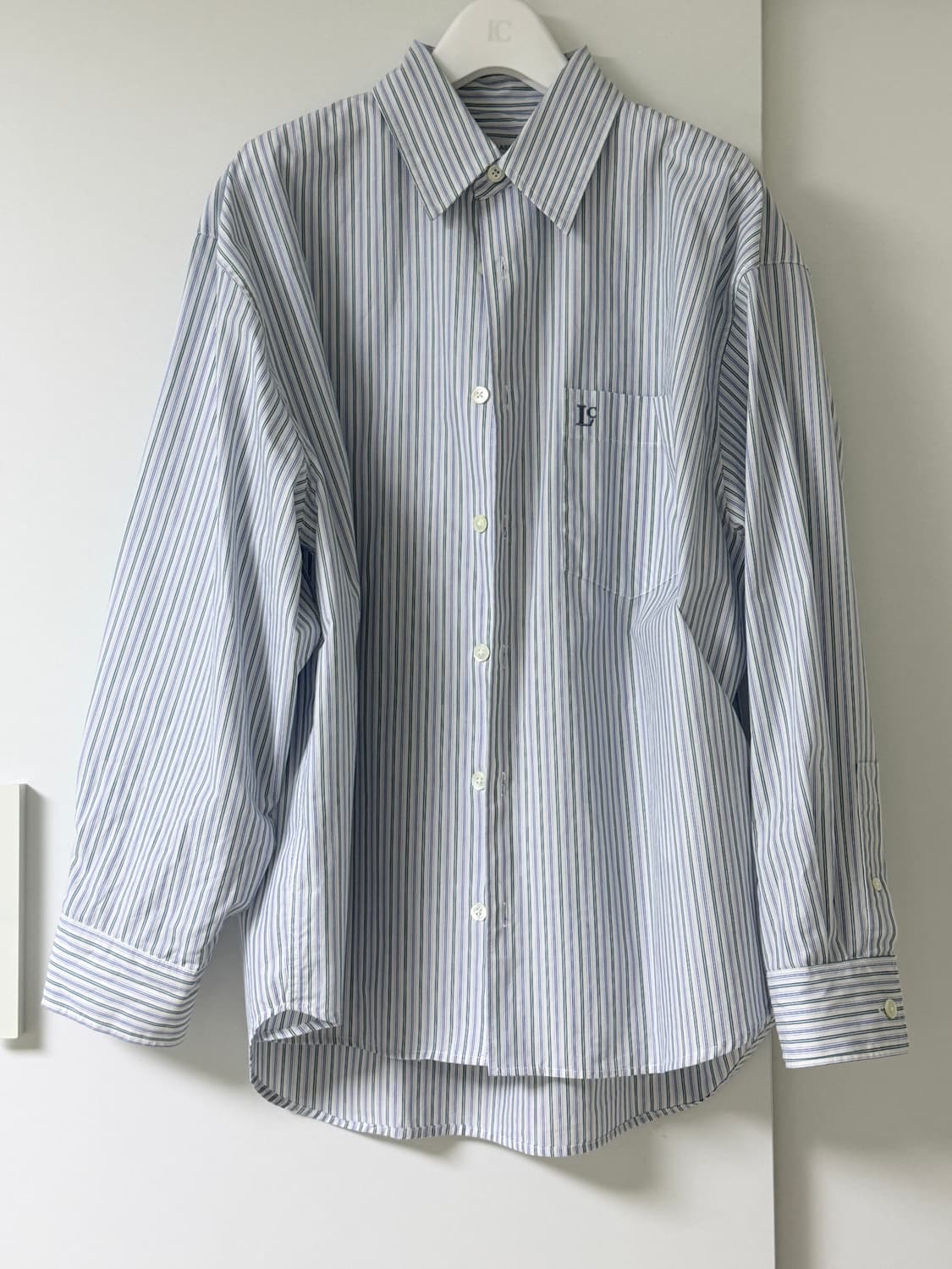 로우클래식 Lc 셔츠 상품이미지2