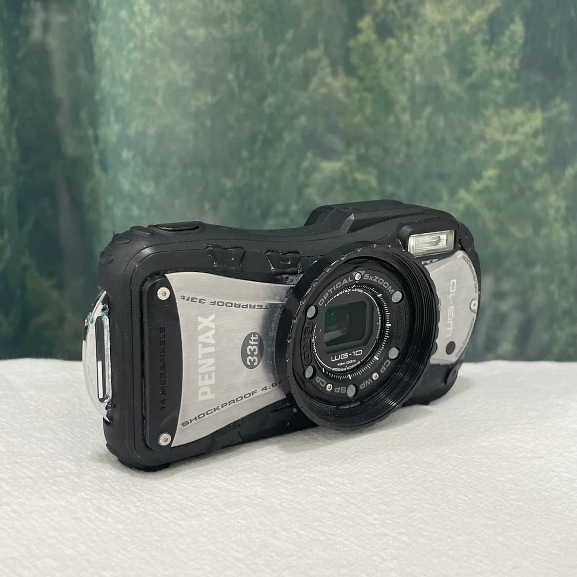 펜탁스 WG-10 디지털카메라 빈티지디카 상품이미지2