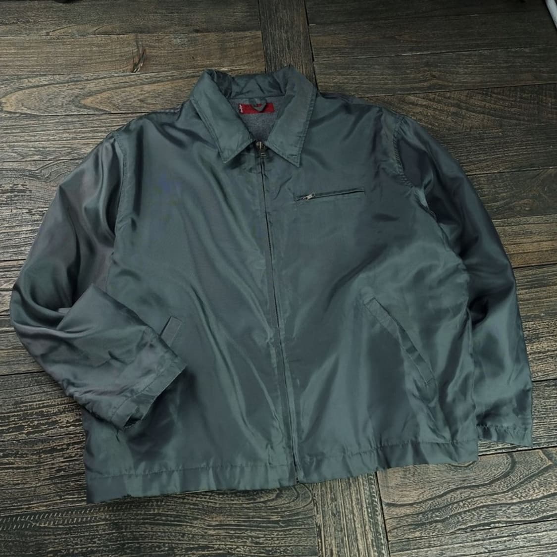 [리바이스] 나일론 집업 워크 자켓 M18809 상품이미지1