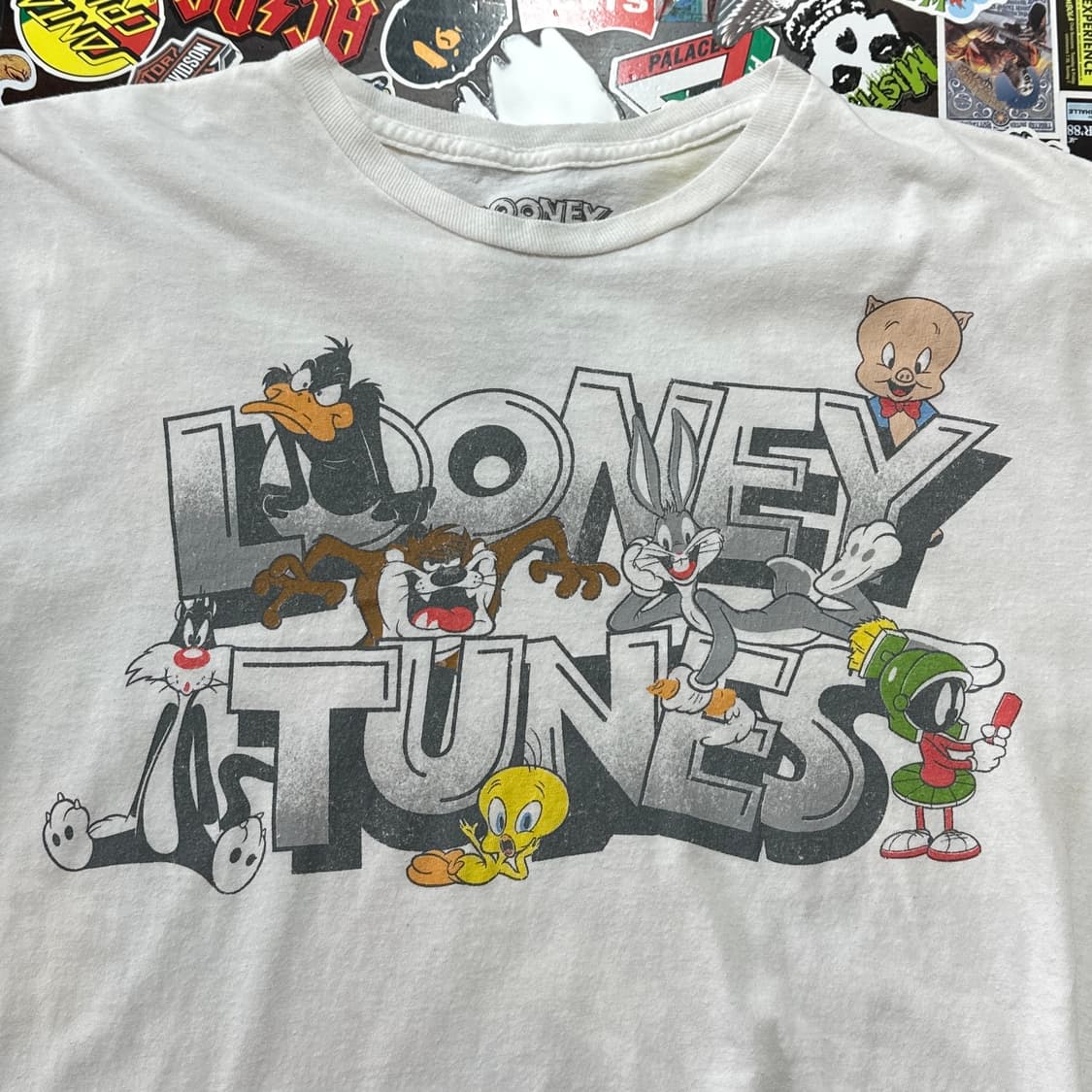 루니툰즈 티셔츠 L 상품이미지3