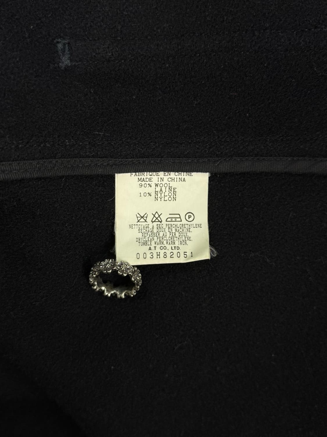 A/T 아츠로타야마 울 자켓 상품이미지9