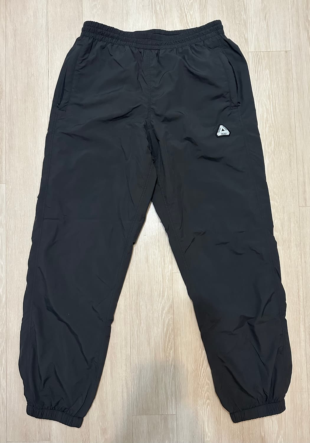 팔라스 소파 쉘 팬츠 블랙, 사이즈 M 상품이미지1