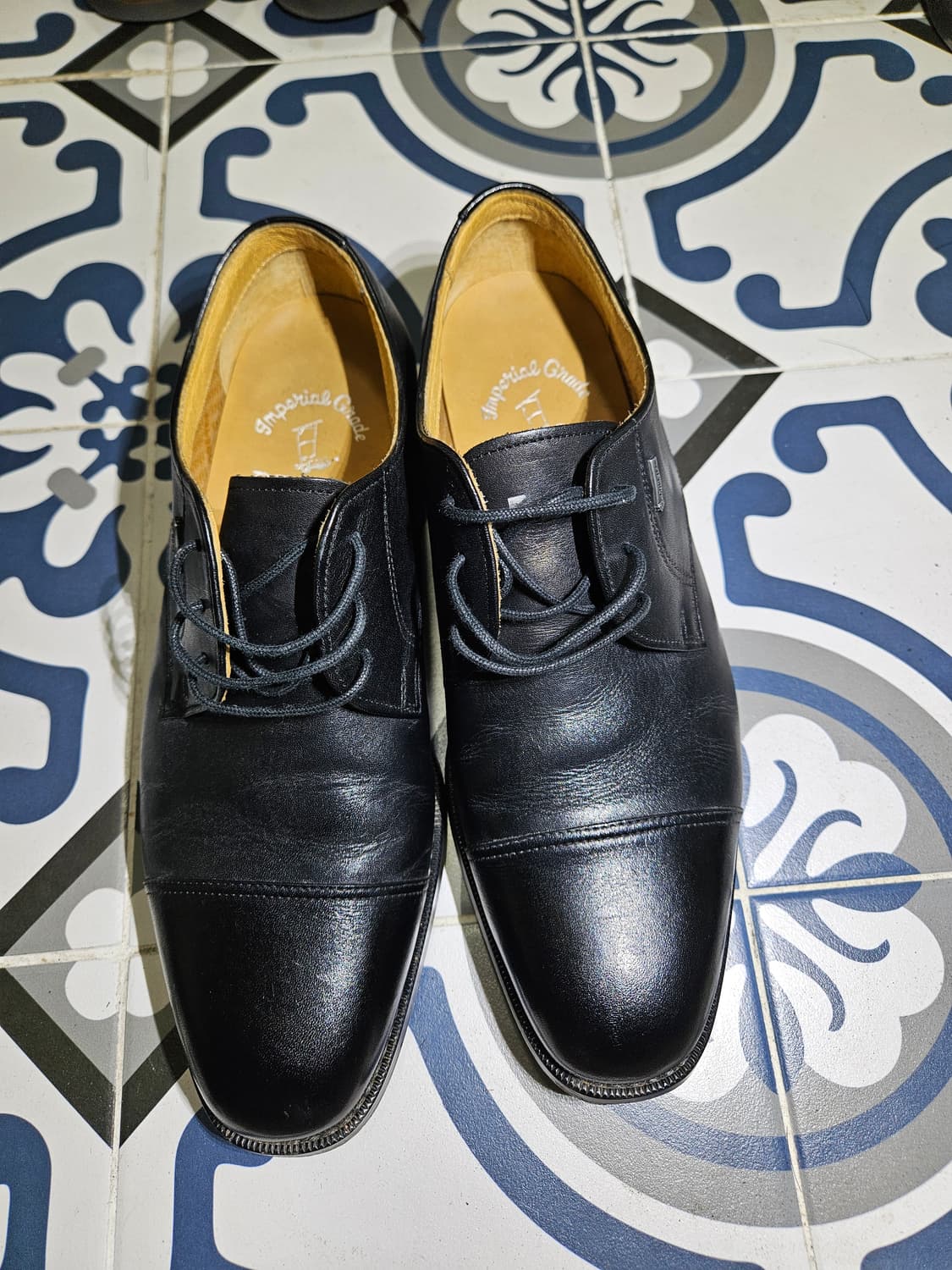 리갈 고어텍스 캡토 구두 245 상품이미지1