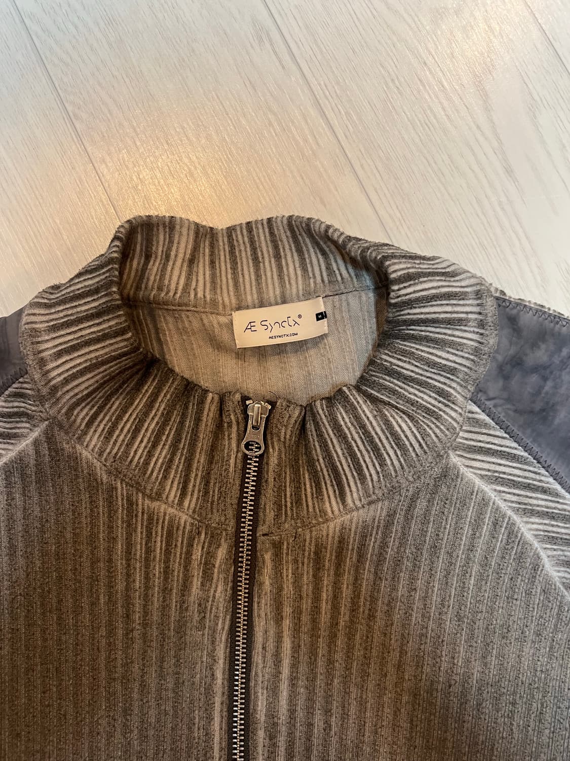 에이시네틱스 집 가디건 사이즈 m 상품이미지3