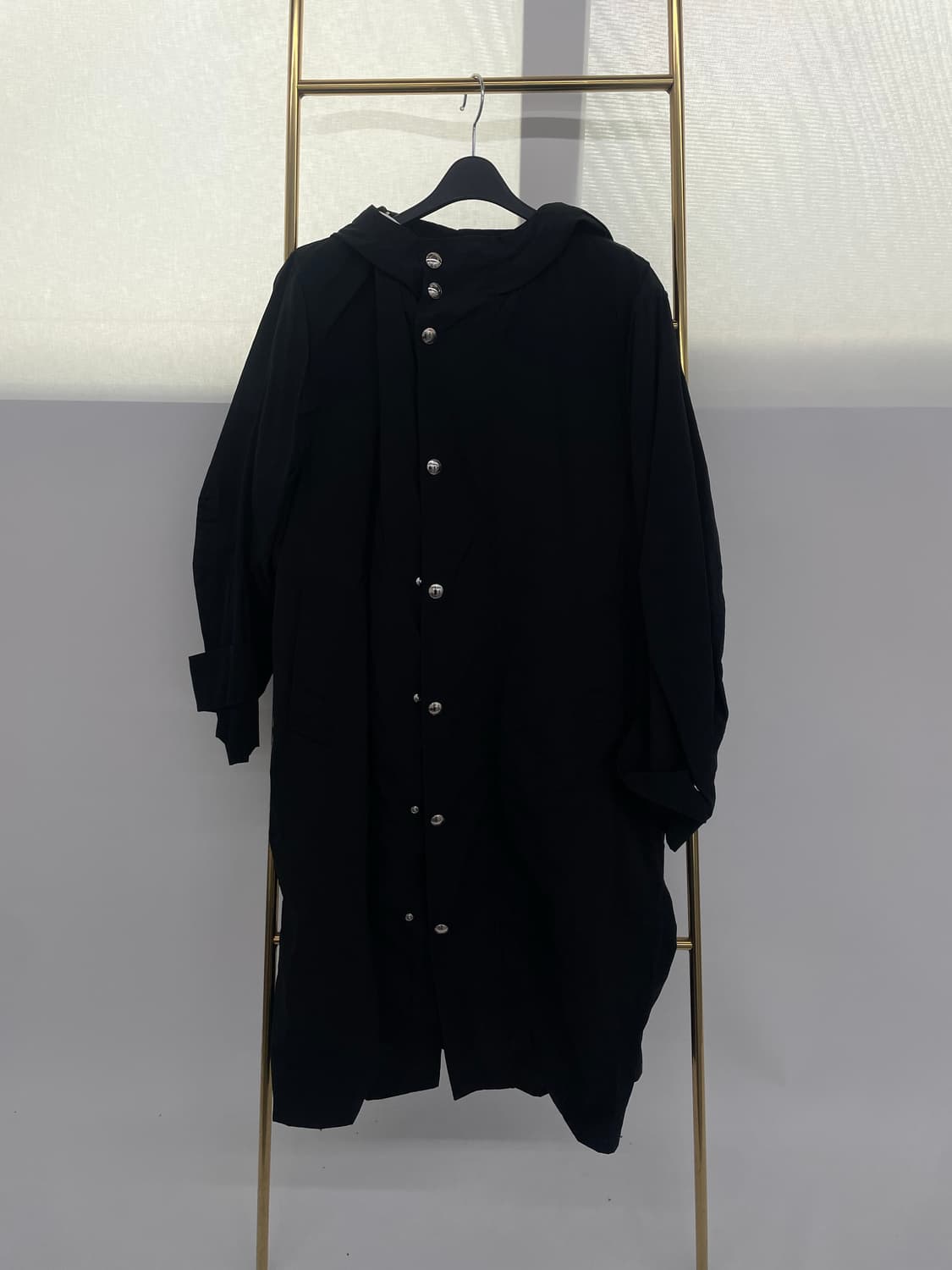 톰브라운 워터프루프 트렌치코트(야상/판초) 상품이미지2