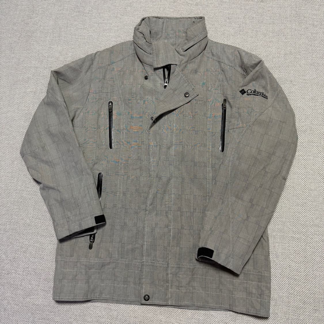 컬럼비아 고어텍스 바람막이 자켓 상품이미지1